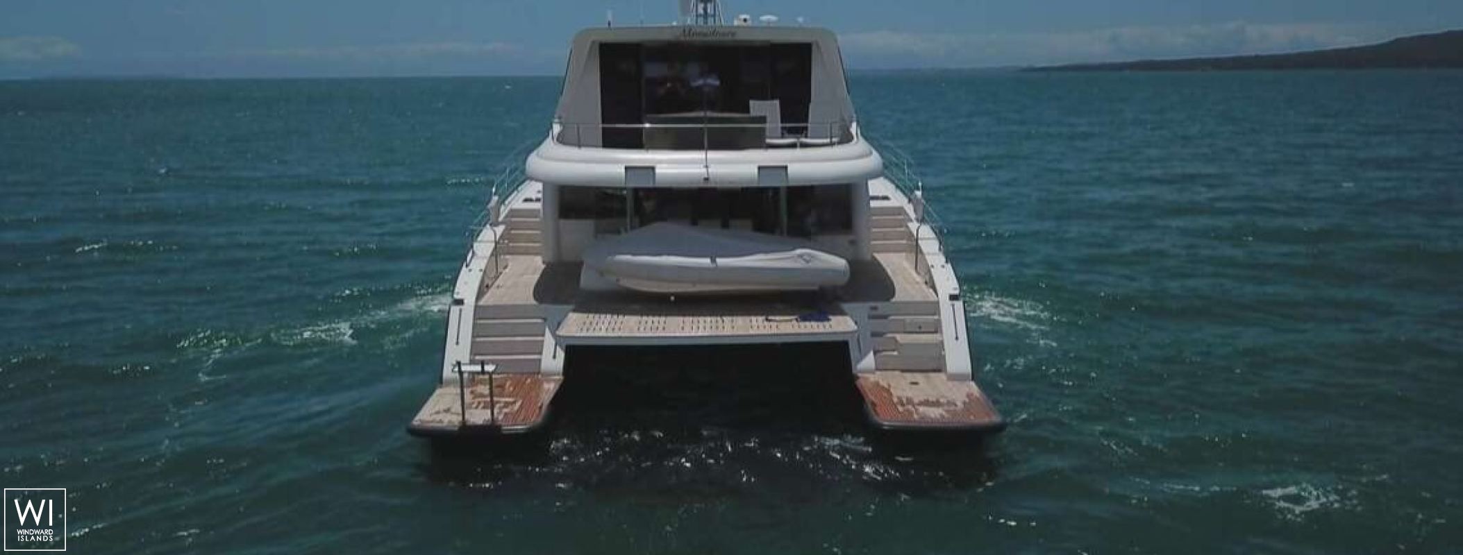 MOONDANCE (ex SKYLARK) Sunreef Yachts Power 70' Exterior 1