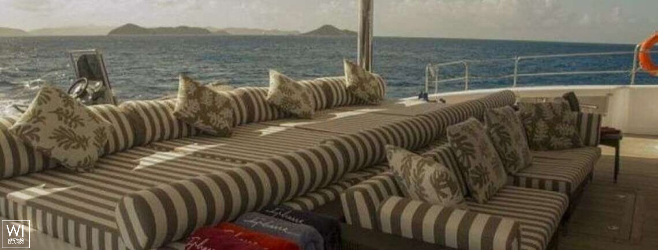 Ipharra  Sunreef Yachts Sail 102' Exterior 1