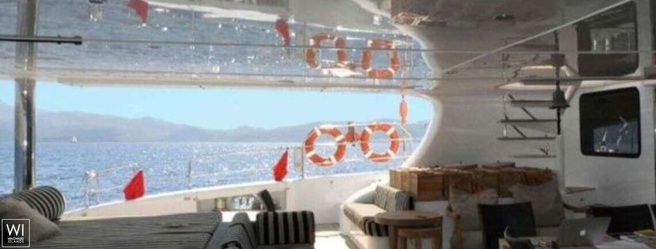 Ipharra  Sunreef Yachts Sail 102' Exterior 1