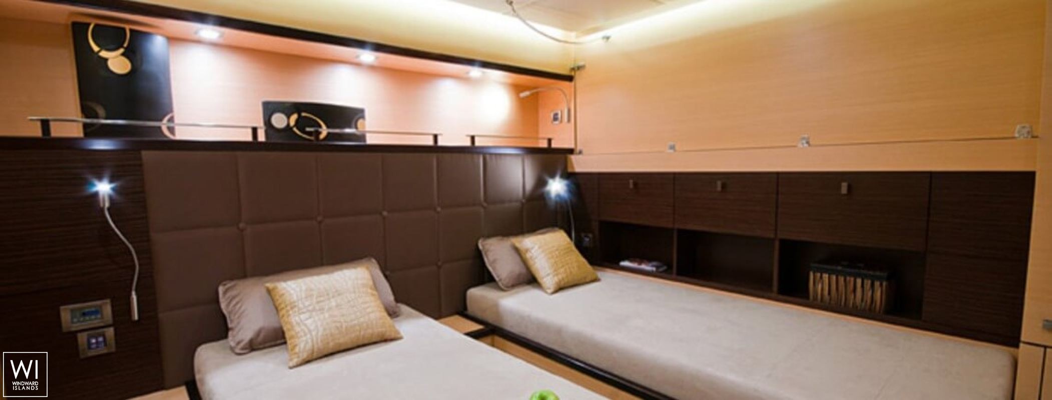 Ipharra  Sunreef Yachts Sail 102' Interior 1