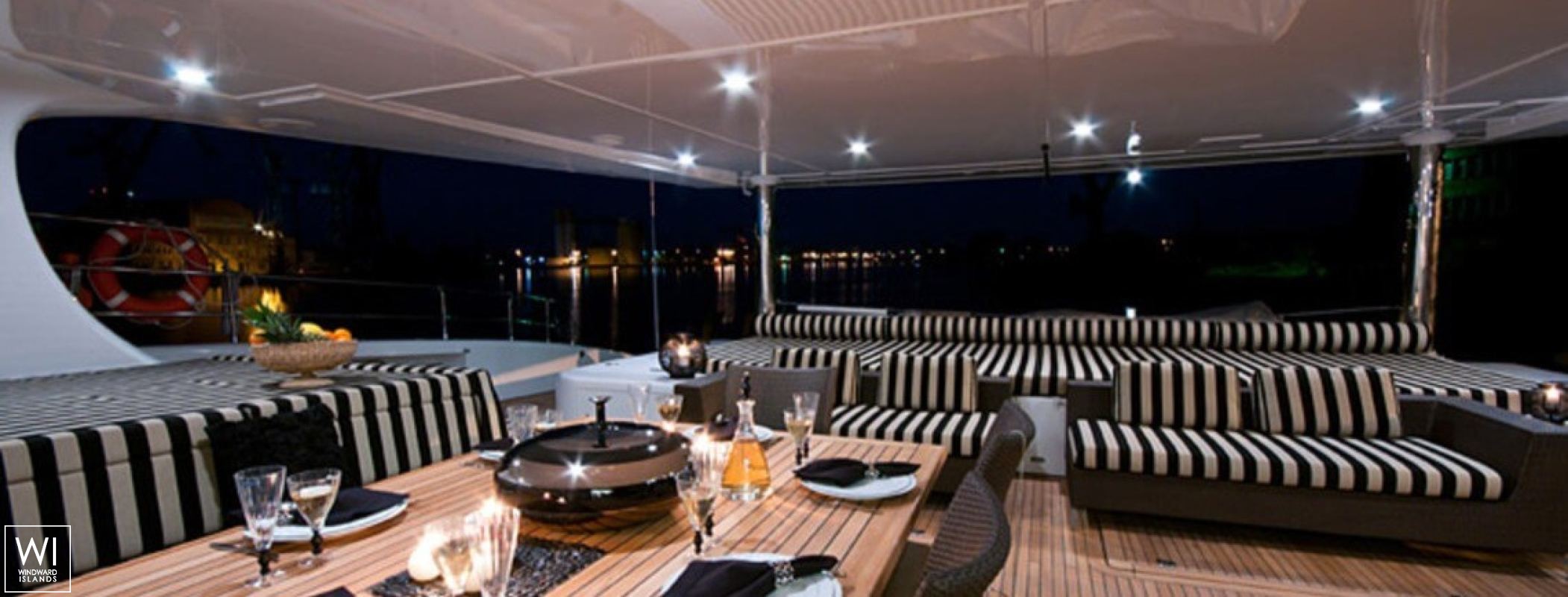 Ipharra  Sunreef Yachts Sail 102' Interior 1