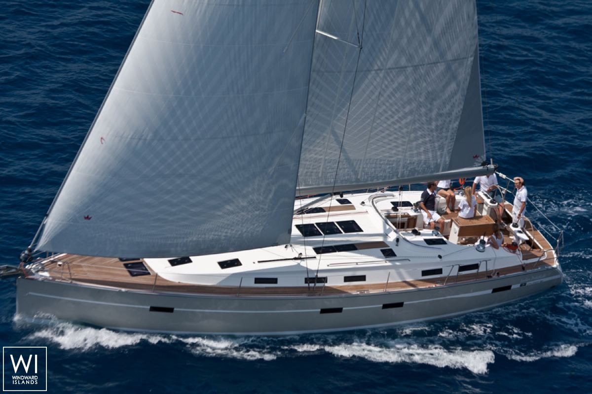 Bavaria 50 Cruiser Bavaria Yachts Exterior 3