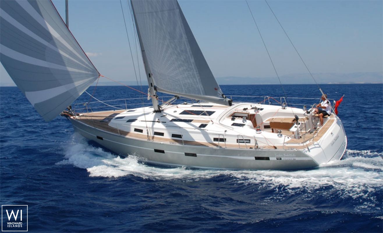 Bavaria 50 Cruiser Bavaria Yachts Exterior 2