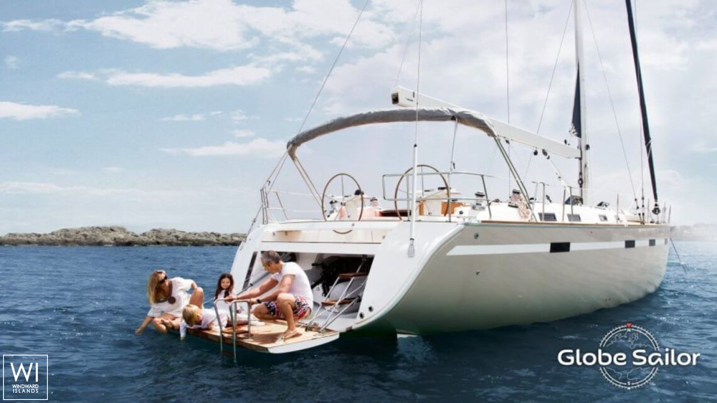 Bavaria 50 Cruiser Bavaria Yachts Exterior 4