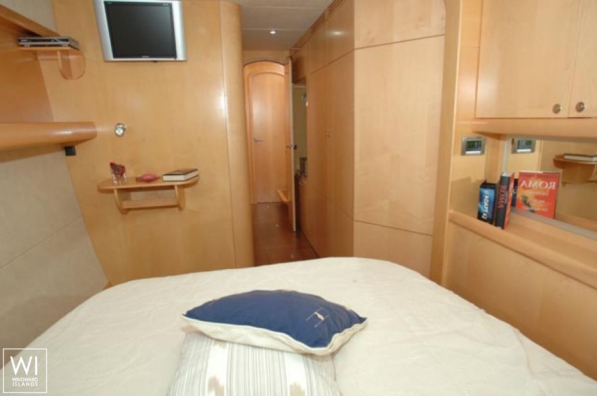 Eleuthera 60 Fountaine Pajot Interior 1