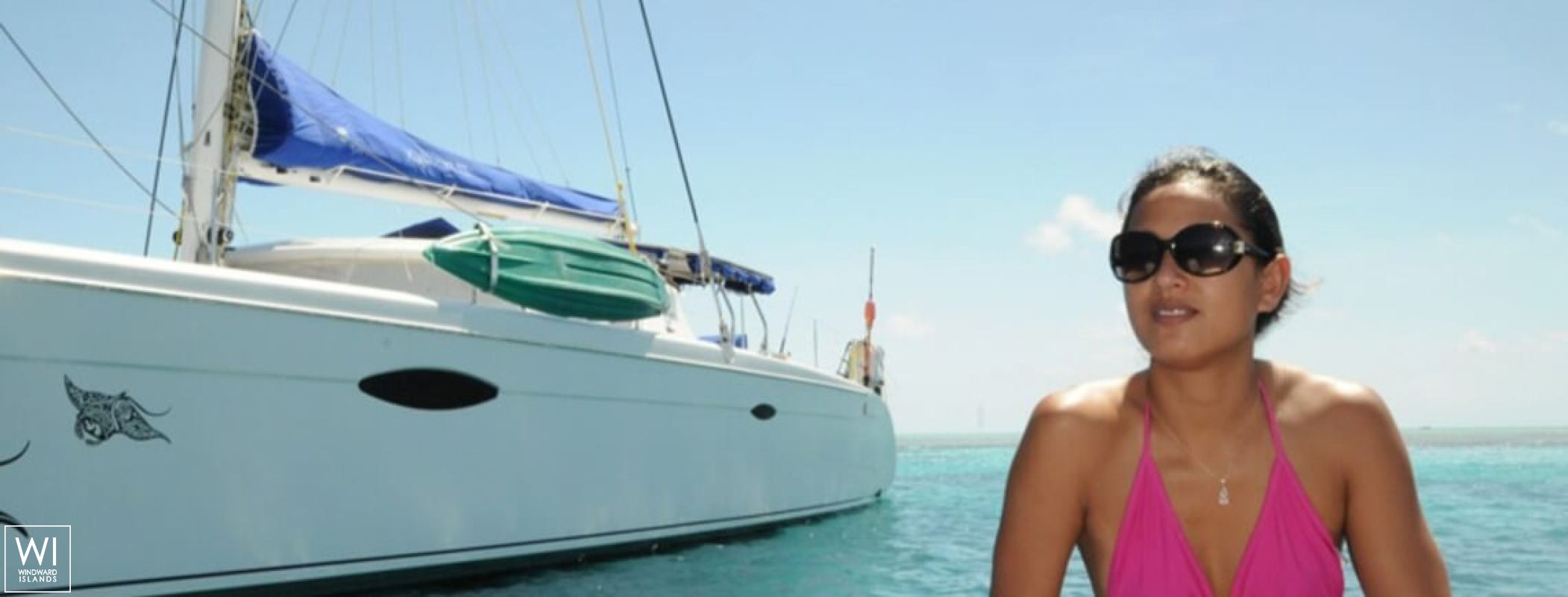 AQUA TIKI II  Fountaine Pajot Eleuthera 60 Exterior 7