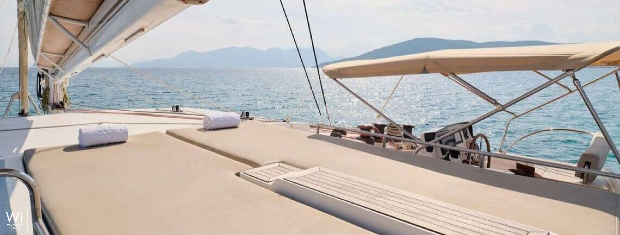 WORLD'S END  Fountaine Pajot Galathea 65 Exterior 5