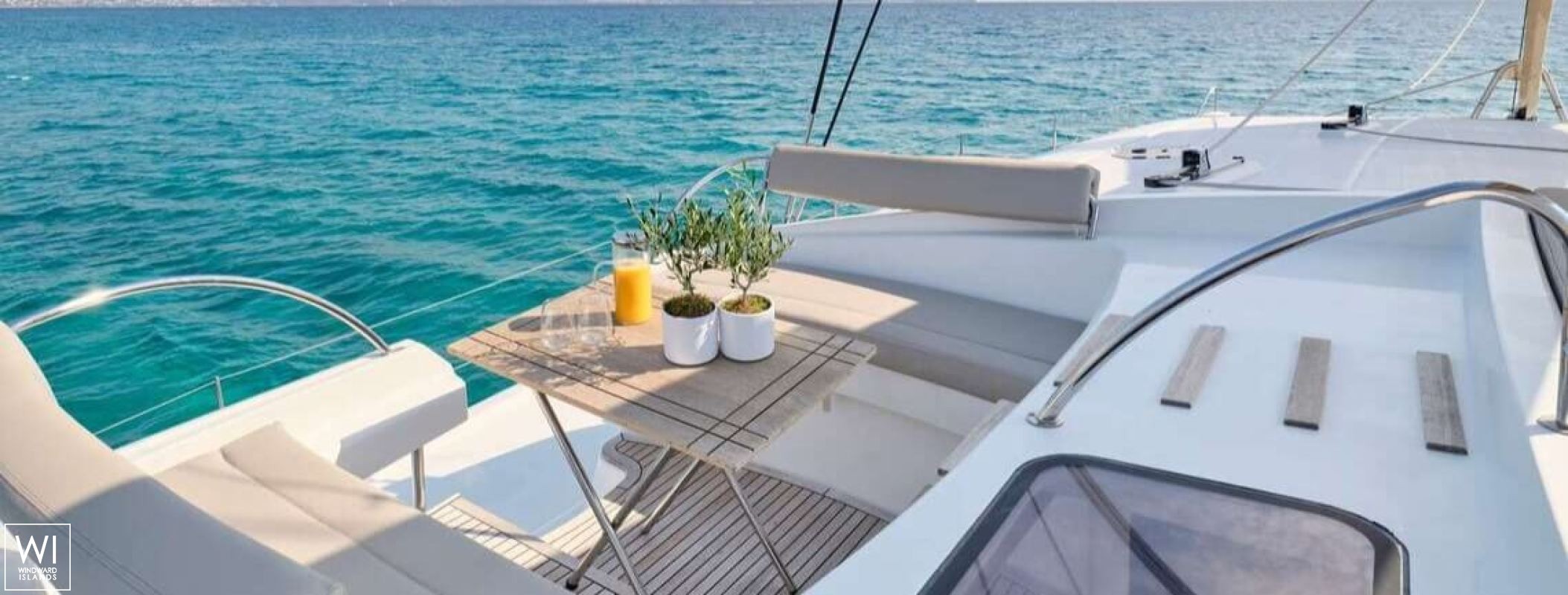 WORLD'S END  Fountaine Pajot Galathea 65 Exterior 6