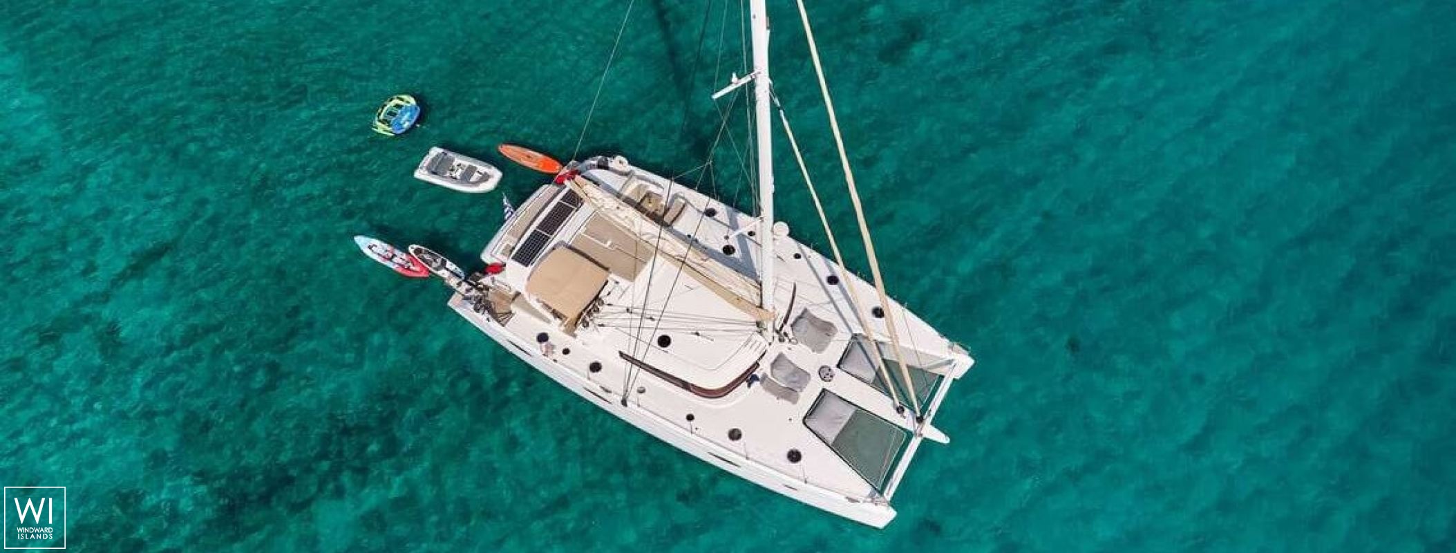 WORLD'S END  Fountaine Pajot Galathea 65 Exterior 8