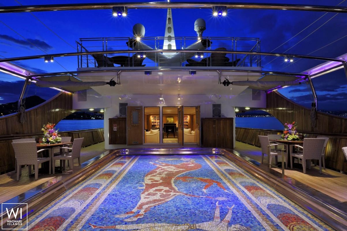 Christina O   Yacht 99M Exterior 8