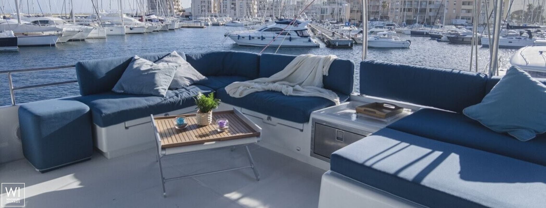 EVER III  Lagoon Catamaran Lagoon 560 Exterior 3