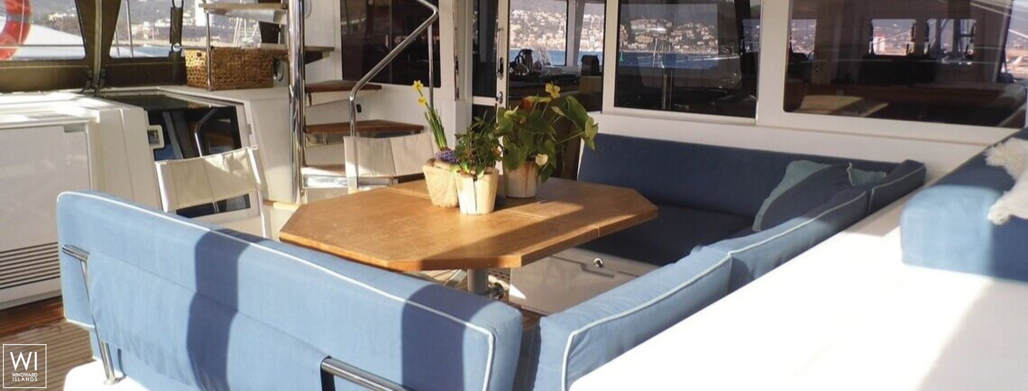 EVER III  Lagoon Catamaran Lagoon 560 Exterior 9