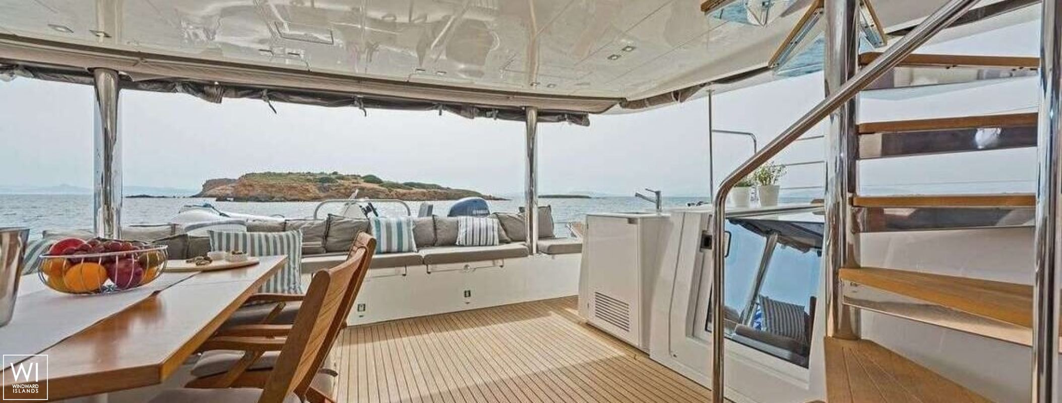 Meliti  Lagoon Catamaran Lagoon 560 Exterior 1