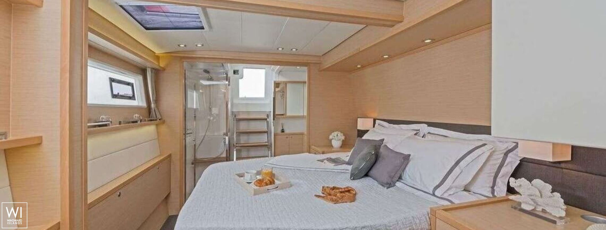 Meliti  Lagoon Catamaran Lagoon 560 Interior 1