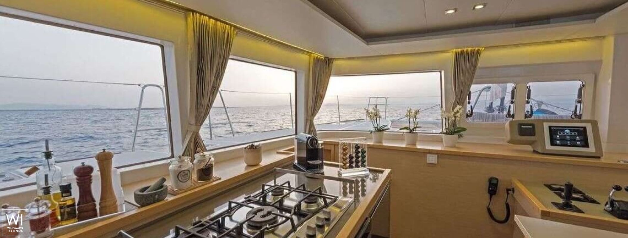 Meliti  Lagoon Catamaran Lagoon 560 Exterior 1