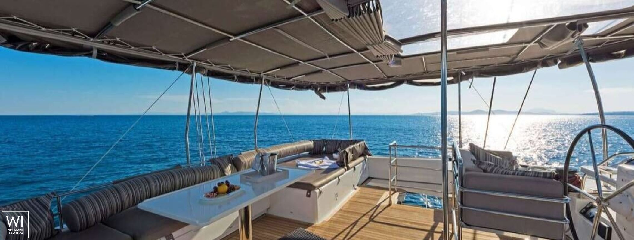 Meliti  Lagoon Catamaran Lagoon 560 Exterior 1