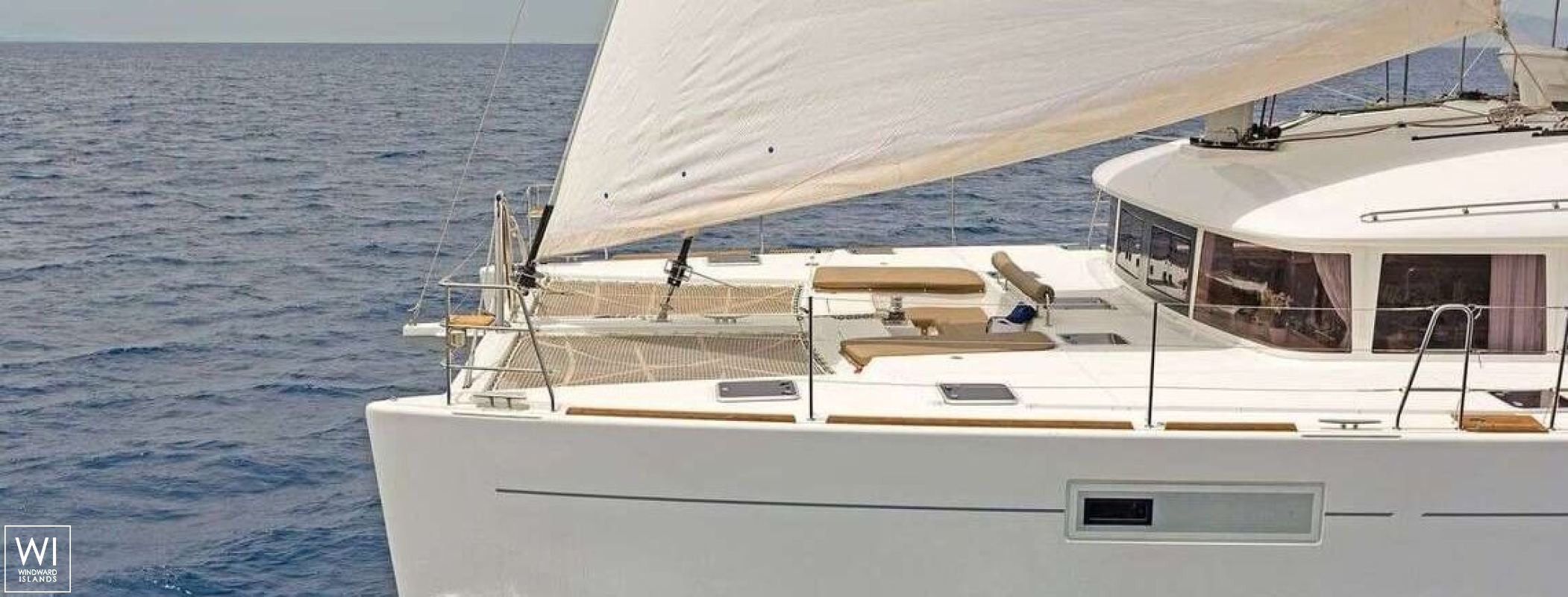 Meliti  Lagoon Catamaran Lagoon 560 Exterior 1