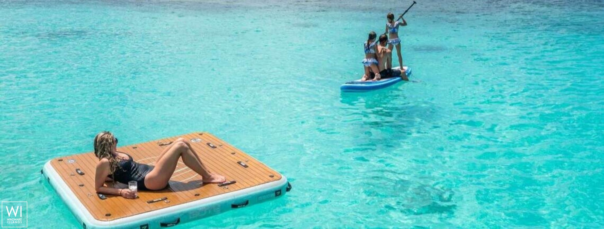 BLUEWINDS (ex Playtime) Lagoon Catamaran Lagoon 560 Exterior 2