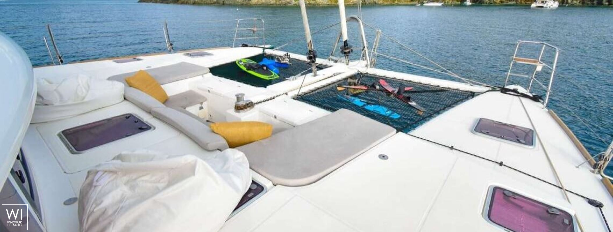 ALTESSE  Lagoon Catamaran Lagoon 560 Exterior 4
