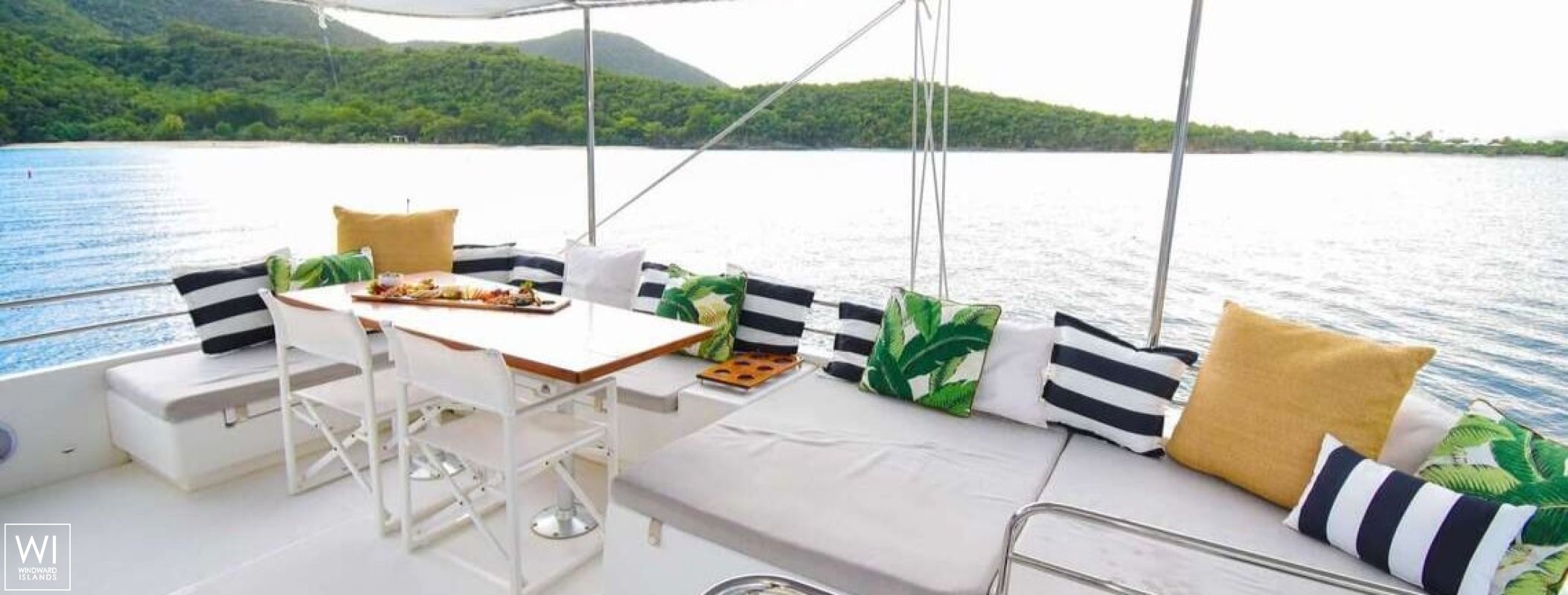 ALTESSE  Lagoon Catamaran Lagoon 560 Exterior 6