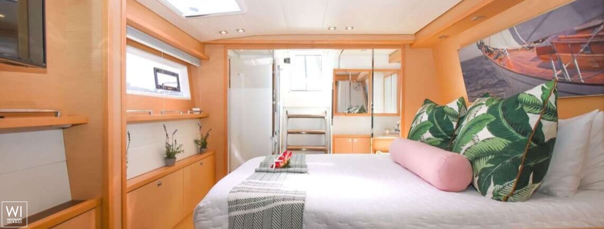 ALTESSE  Lagoon Catamaran Lagoon 560 Interior 14