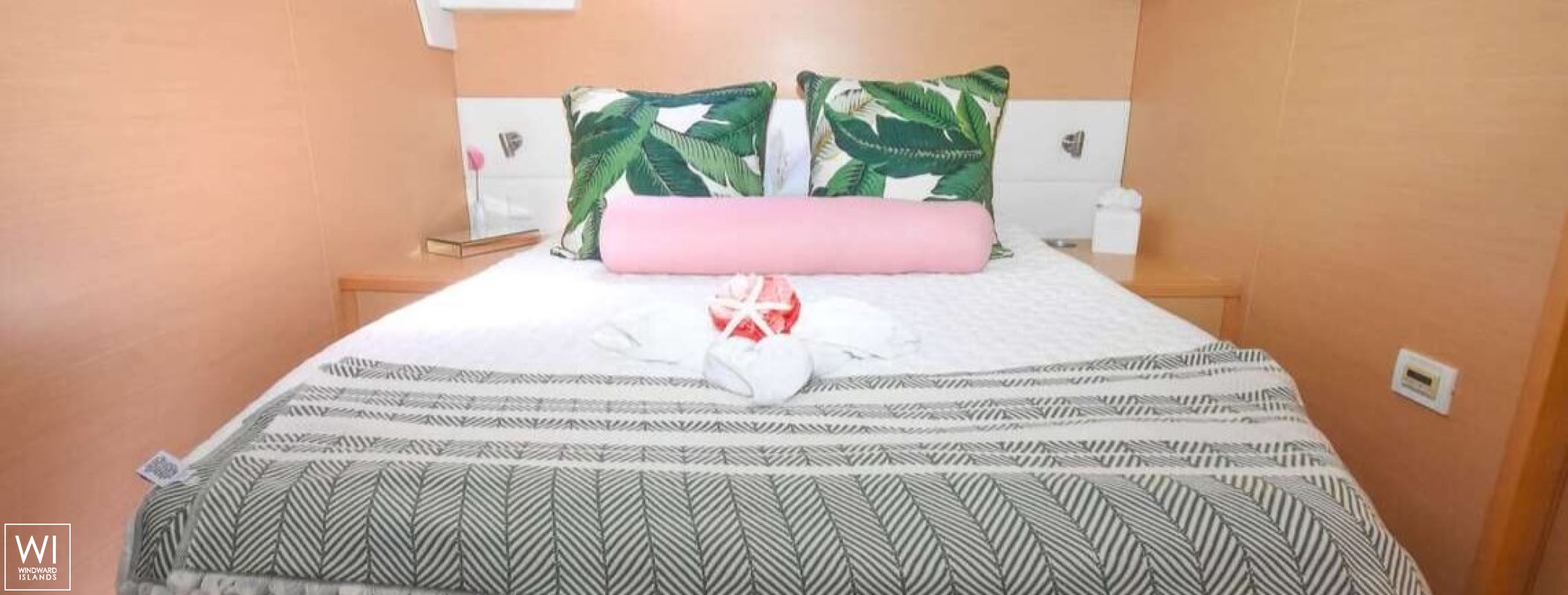 ALTESSE  Lagoon Catamaran Lagoon 560 Interior 18