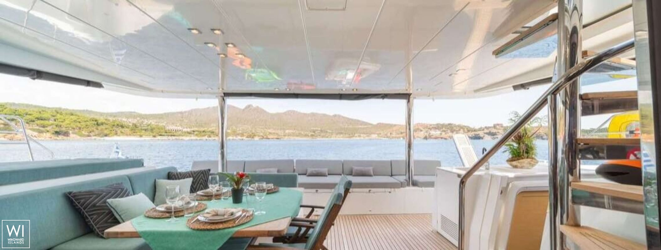 For Sail  Lagoon Catamaran Lagoon 560 Exterior 5