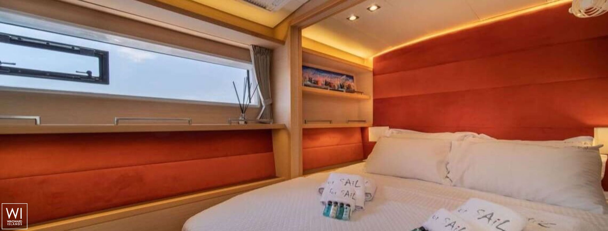 For Sail  Lagoon Catamaran Lagoon 560 Interior 14