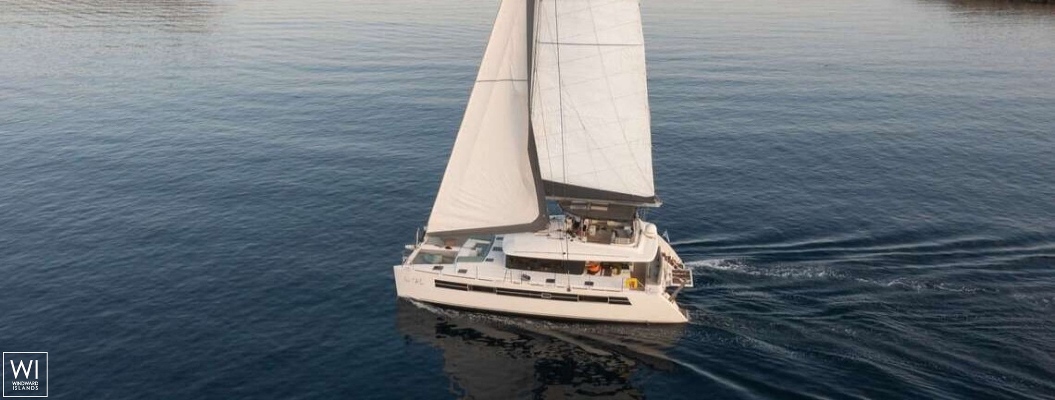 For Sail  Lagoon Catamaran Lagoon 560 Exterior 3