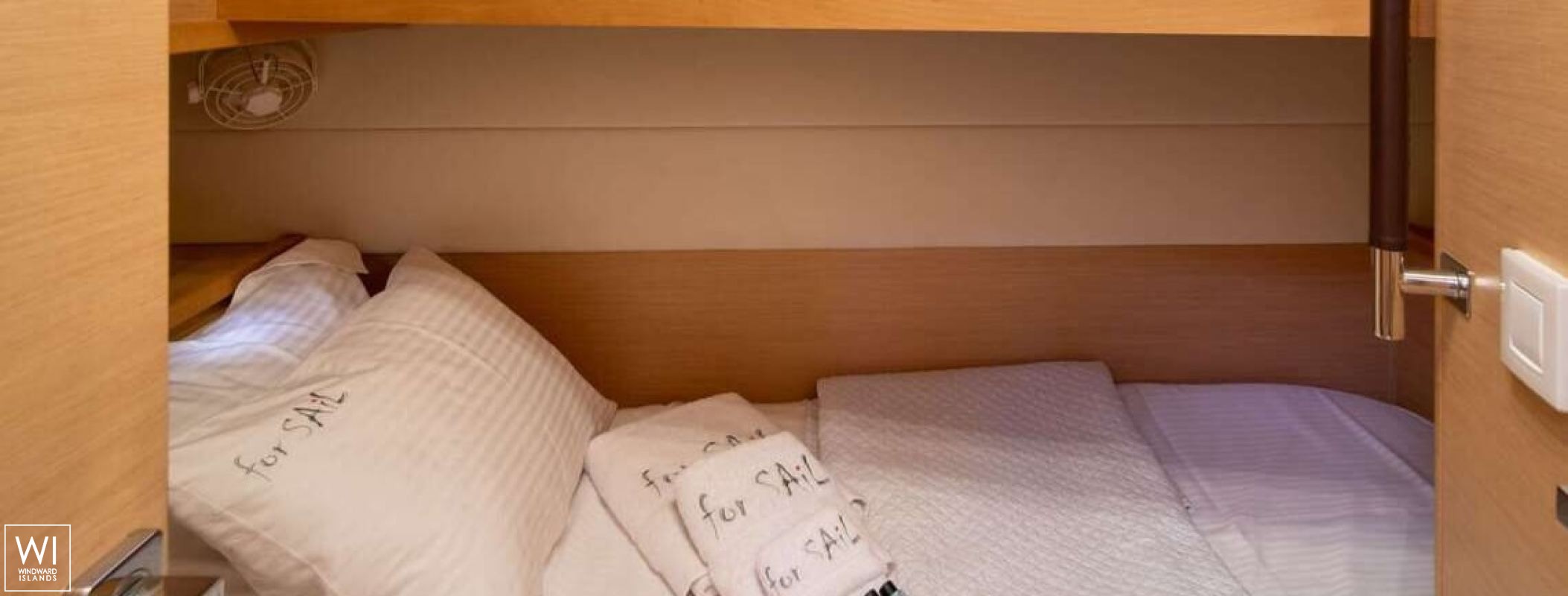 For Sail  Lagoon Catamaran Lagoon 560 Interior 17