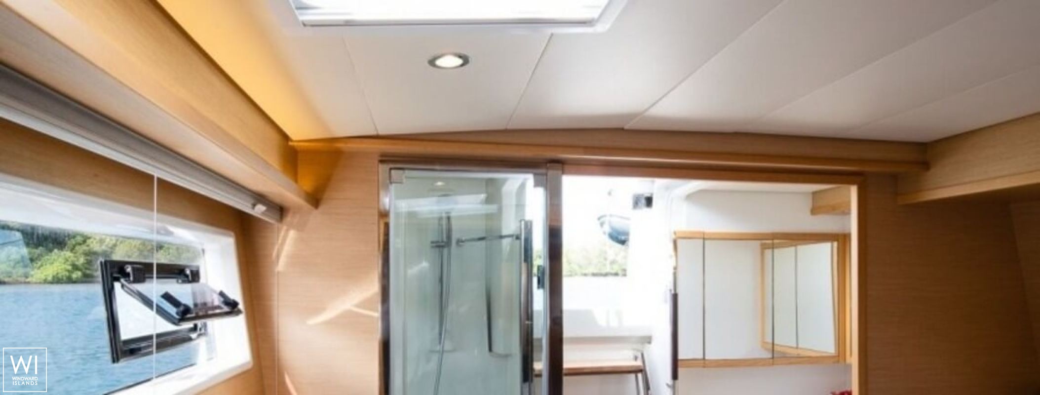 Diva  Lagoon Catamaran Lagoon 560 Interior 1