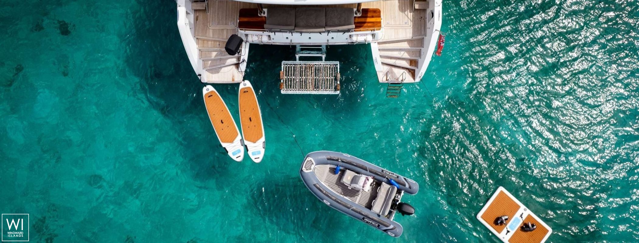 BLUEWINDS (ex Playtime) Lagoon Catamaran Lagoon 560 Exterior 8