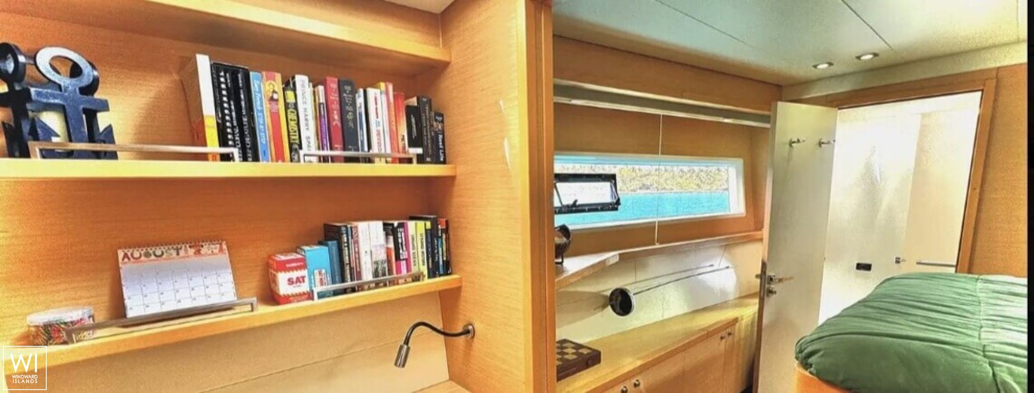 4X  Lagoon Catamaran Lagoon 560 Interior 14