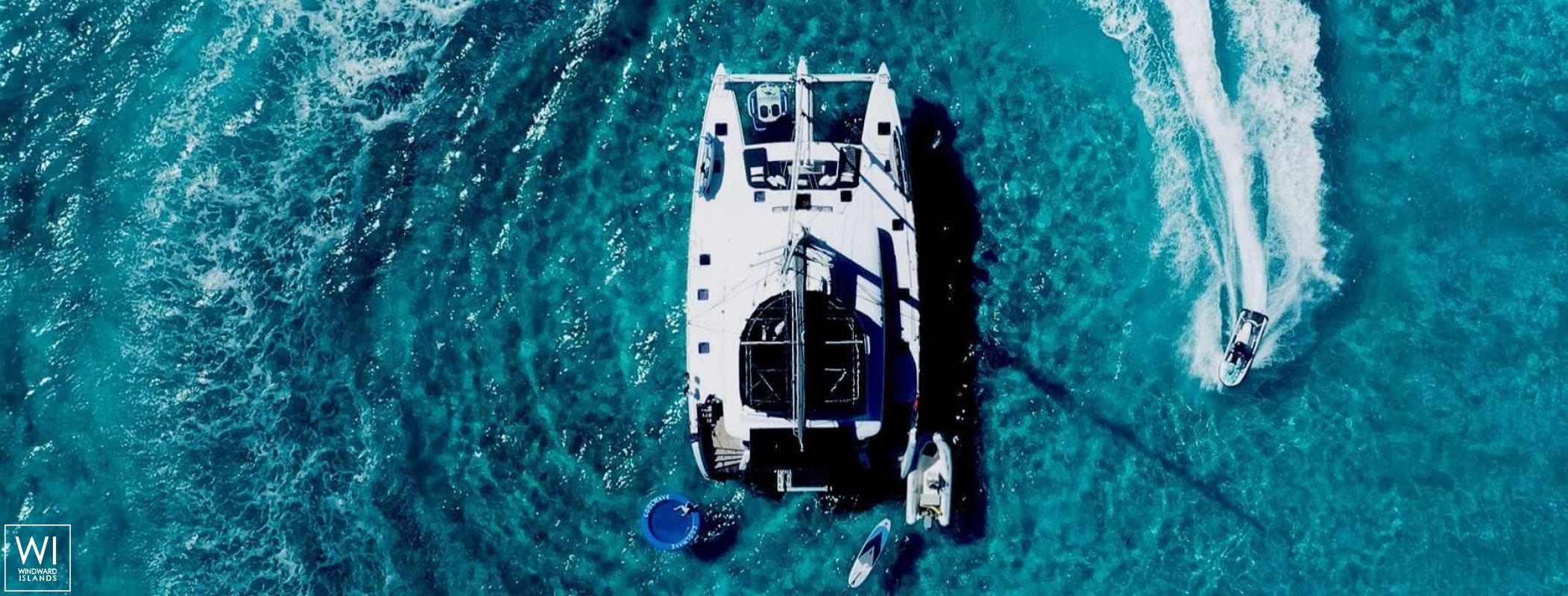 WHISPERS II  Lagoon Catamaran Lagoon 560 Exterior 1