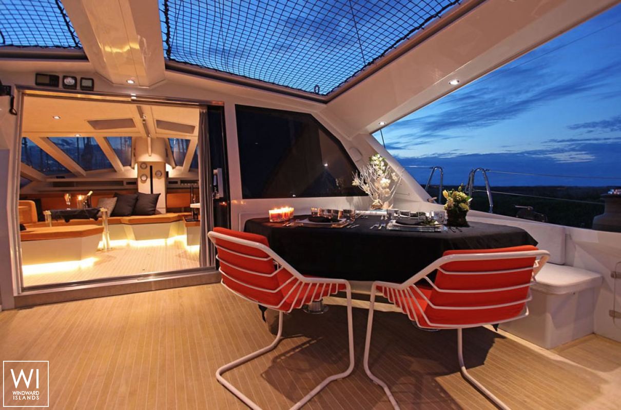 Speeg  Diamante Catamaran 555 Exterior 2