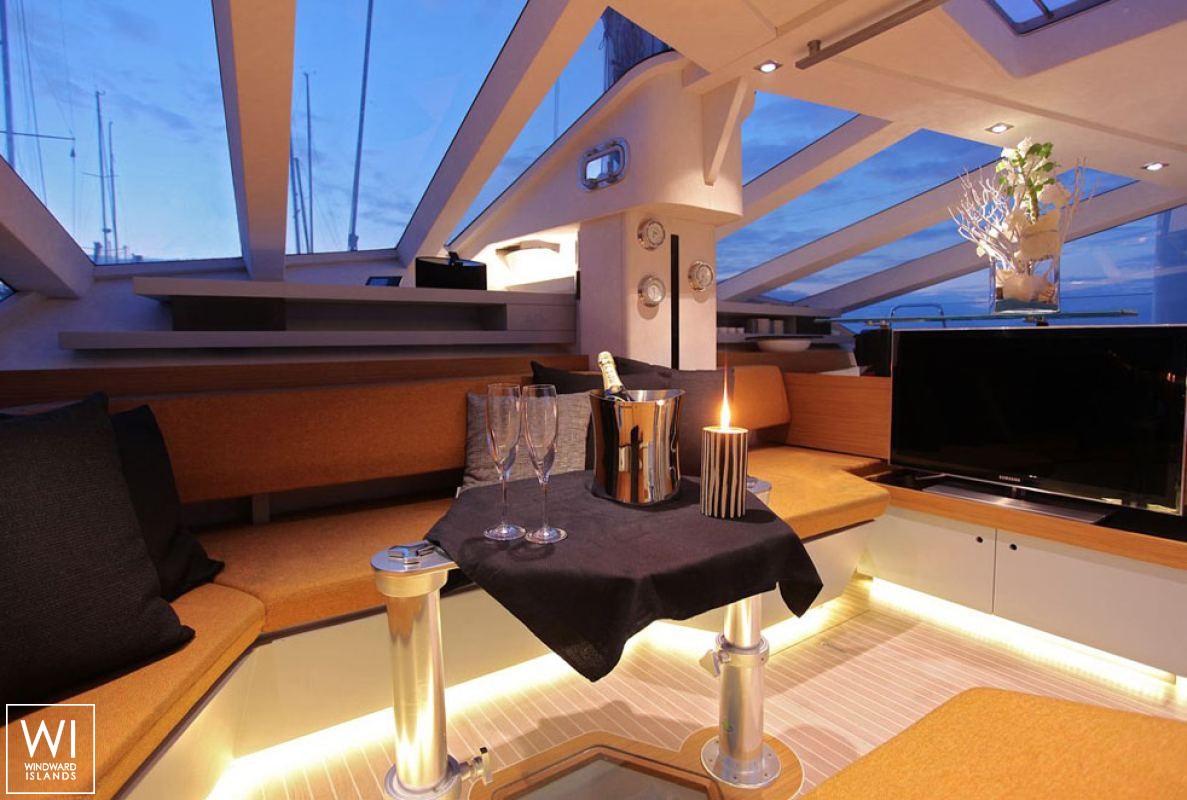 Speeg  Diamante Catamaran 555 Exterior 3