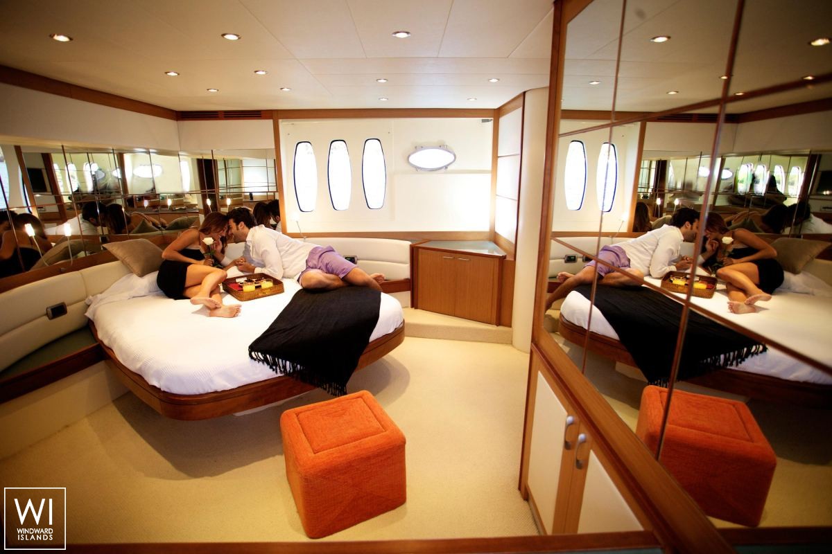 Estelada  Abacus Yacht 61 Interior 2