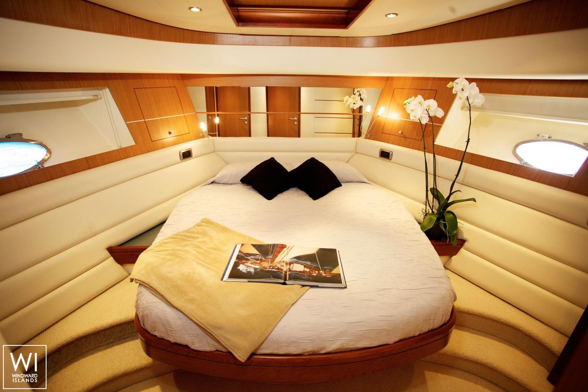 Estelada  Abacus Yacht 61 Interior 3
