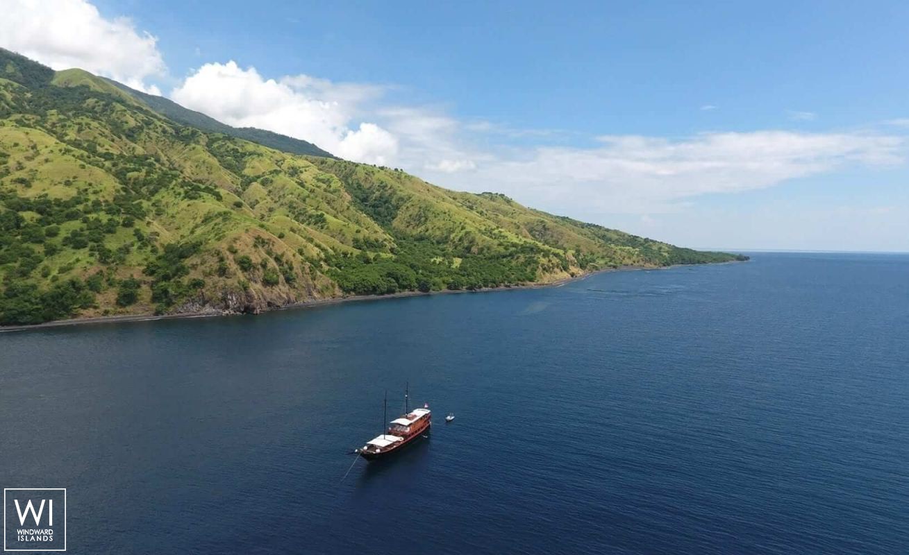 Samata   Ketch  42M Exterior 4