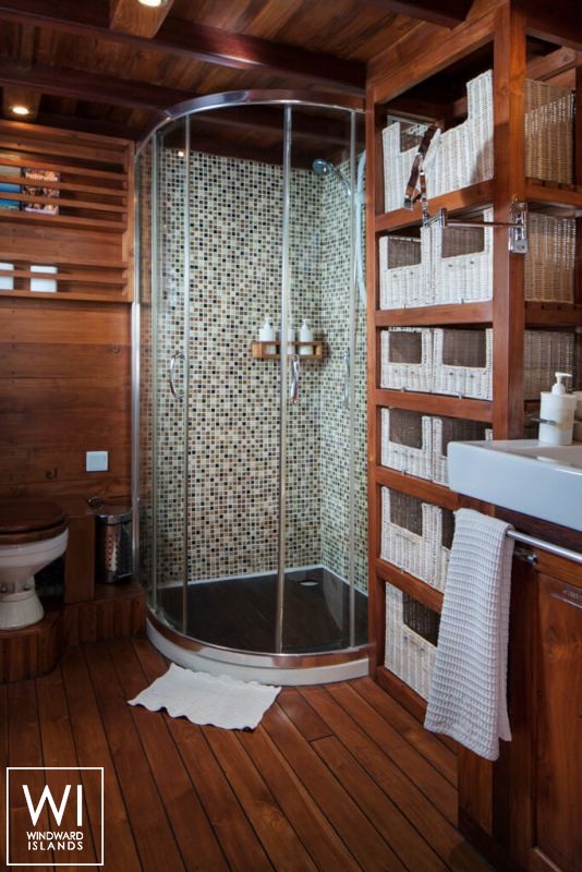 Samata   Ketch  42M Interior 9