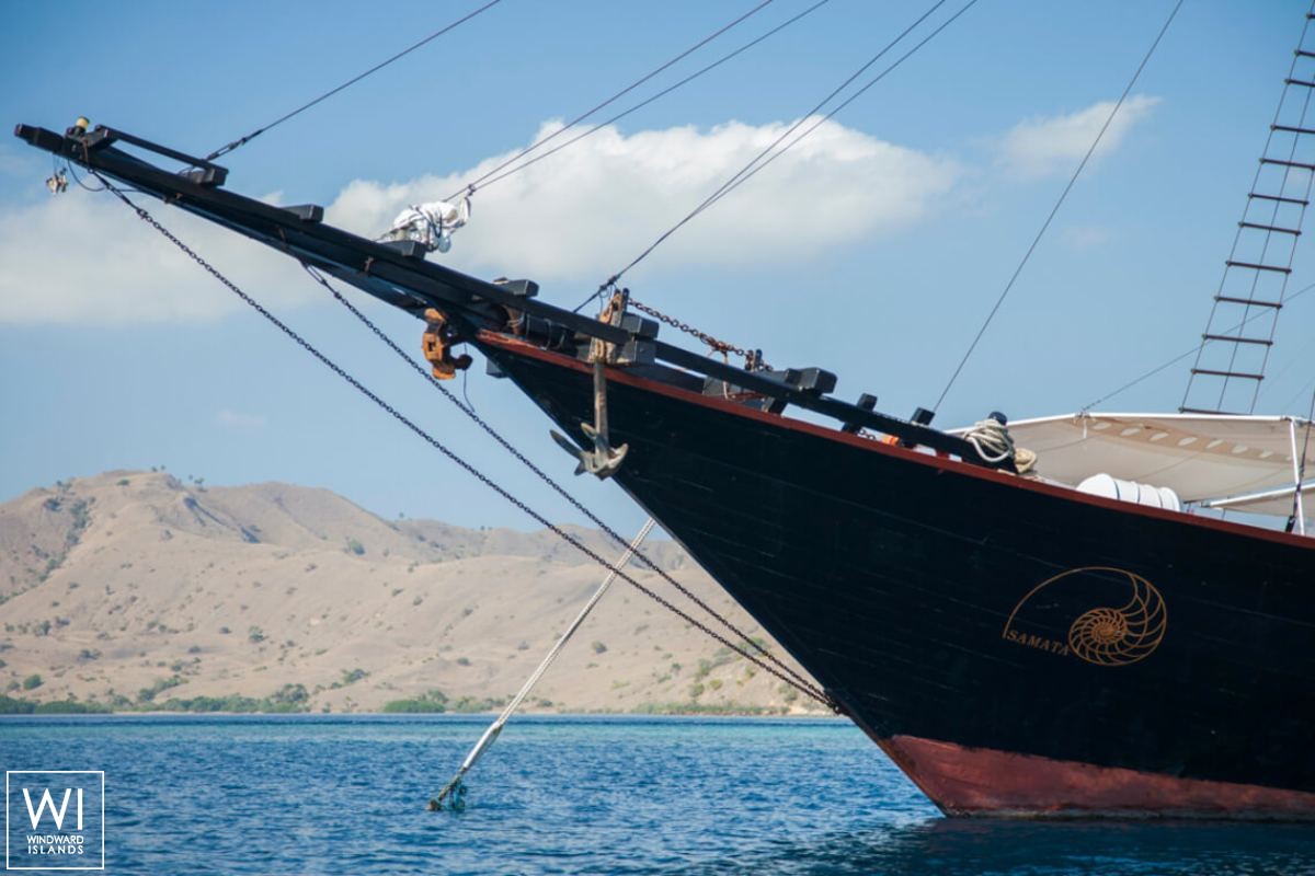 Samata   Ketch  42M Exterior 3