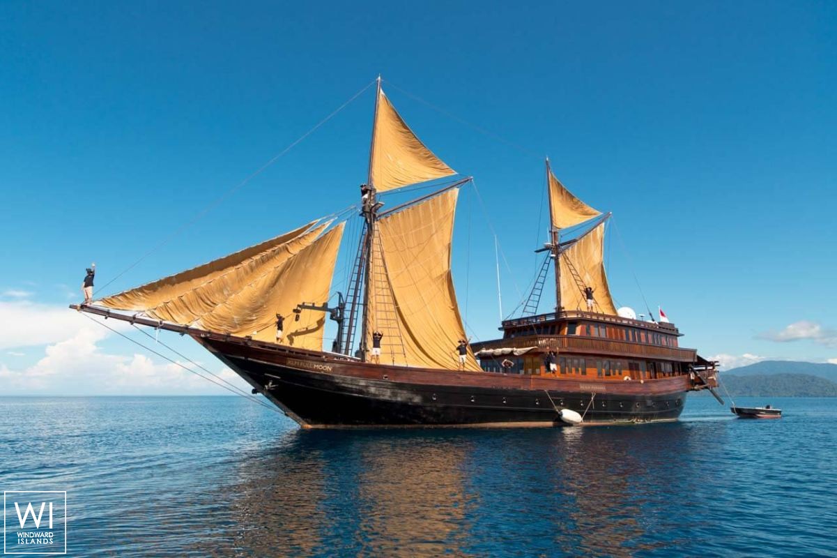 Alila Purnama   Yacht 46M Exterior 2