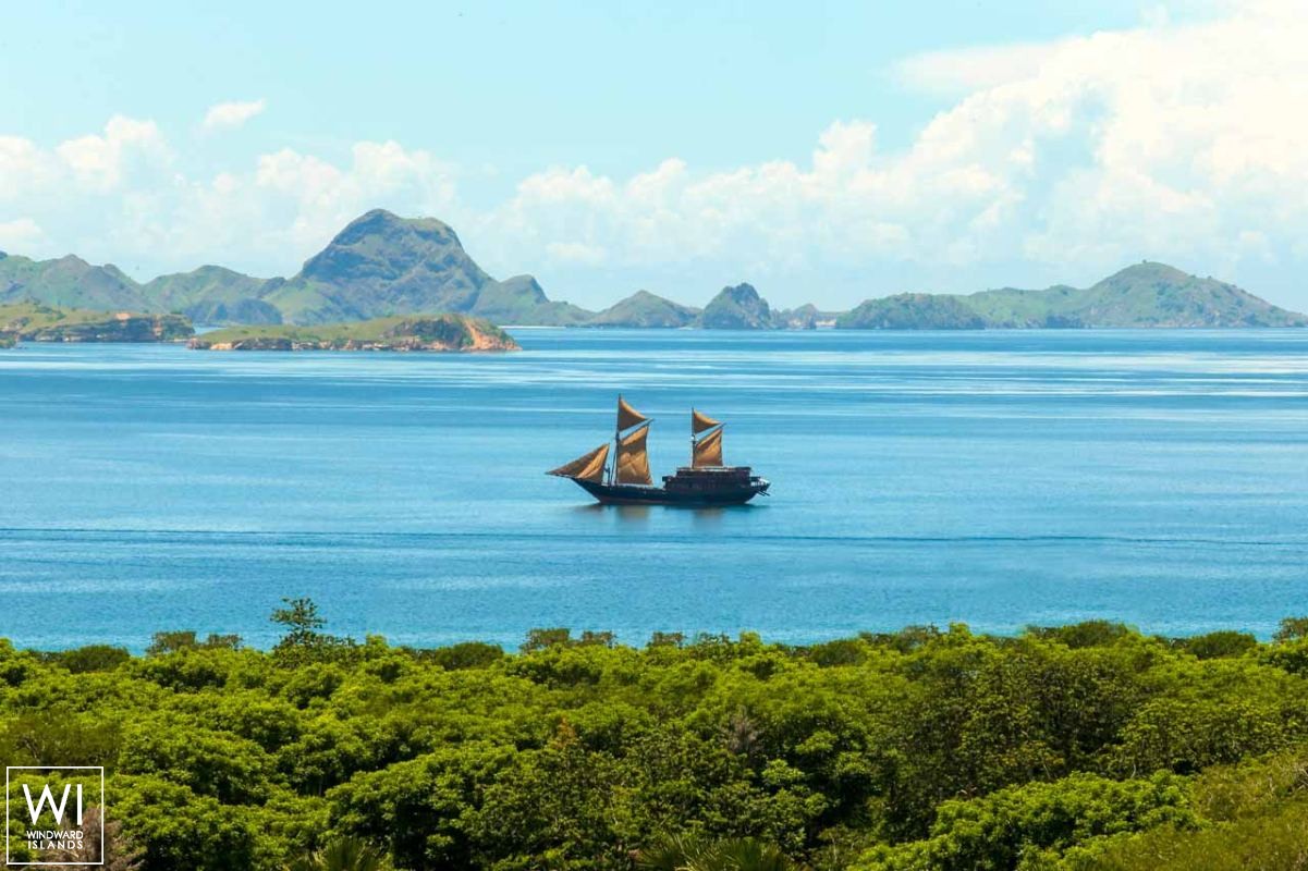 Alila Purnama   Yacht 46M Exterior 3