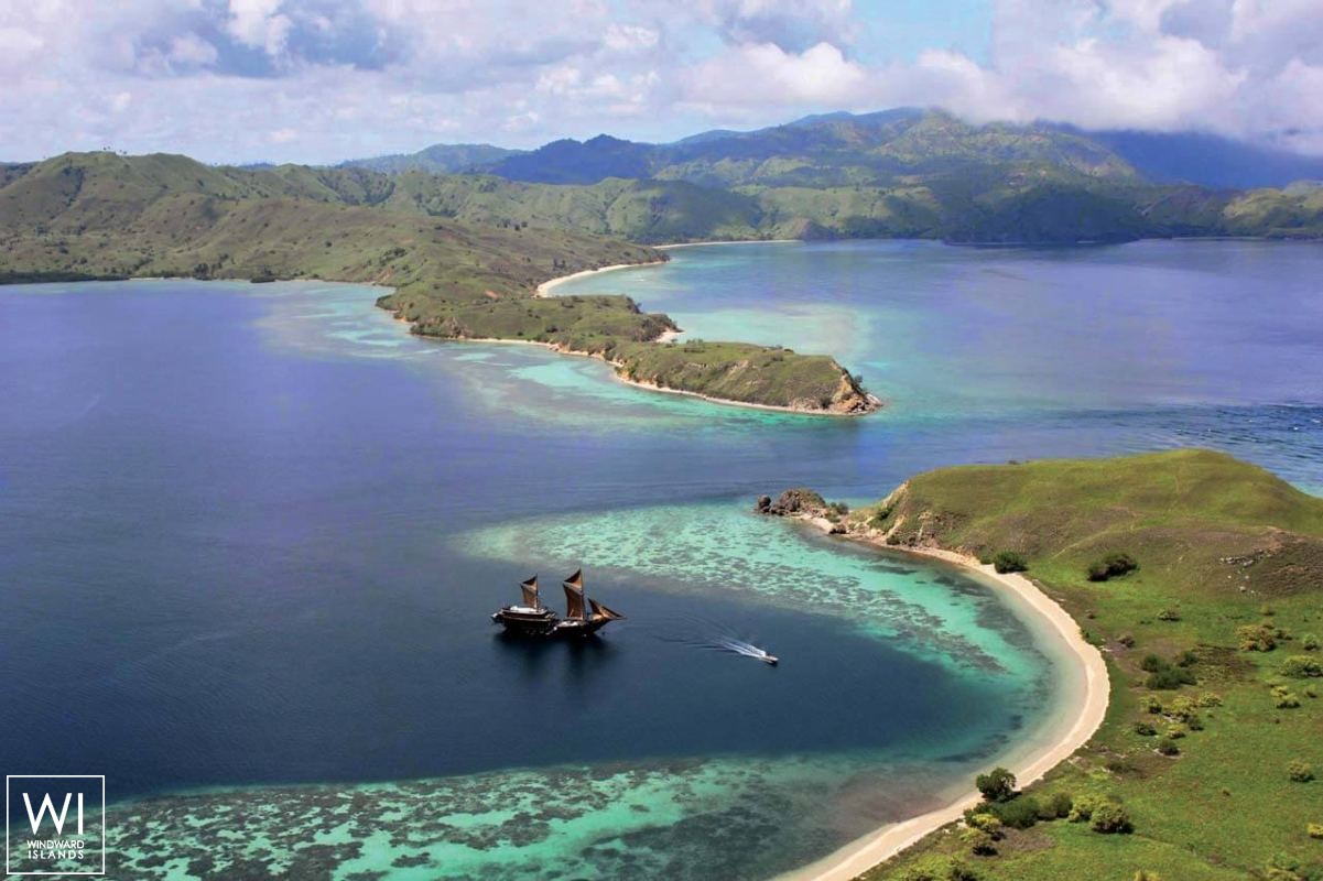 Alila Purnama   Yacht 46M Interior 19