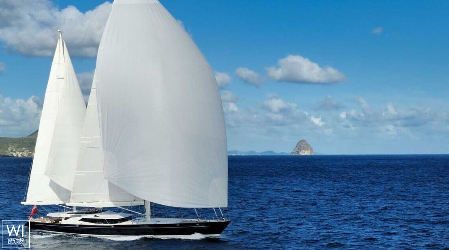 Drumbeat (ex Salperton) Alloy Yachts Sloop 53M Exterior 2