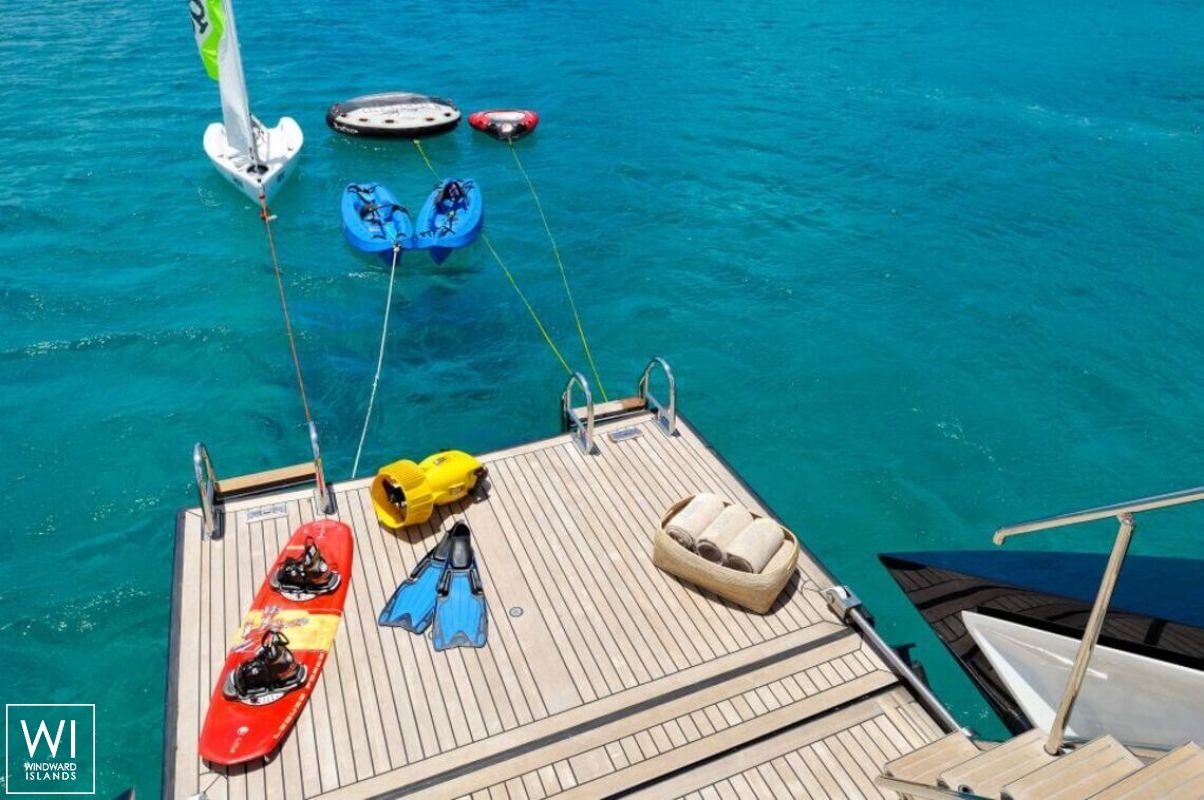 Drumbeat (ex Salperton) Alloy Yachts Sloop 53M Exterior 7