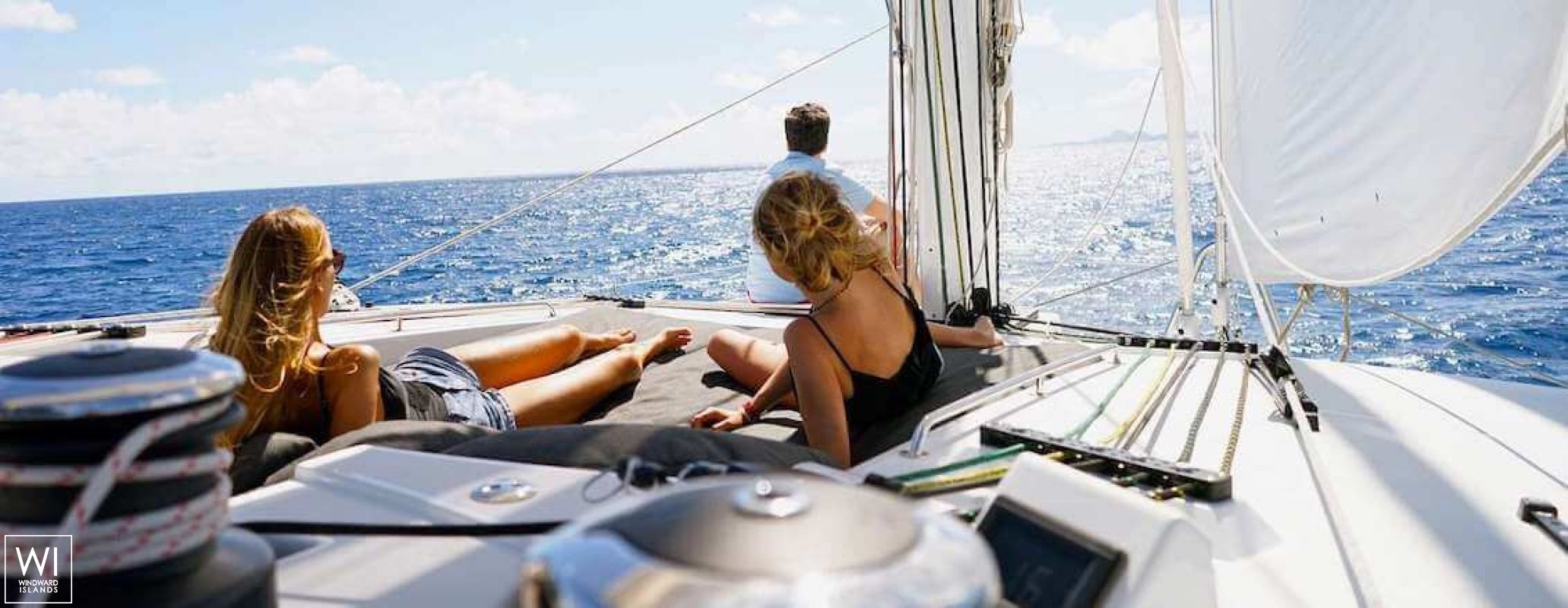 Kaskazi Four  Lagoon Catamaran Lagoon 620 Exterior 2