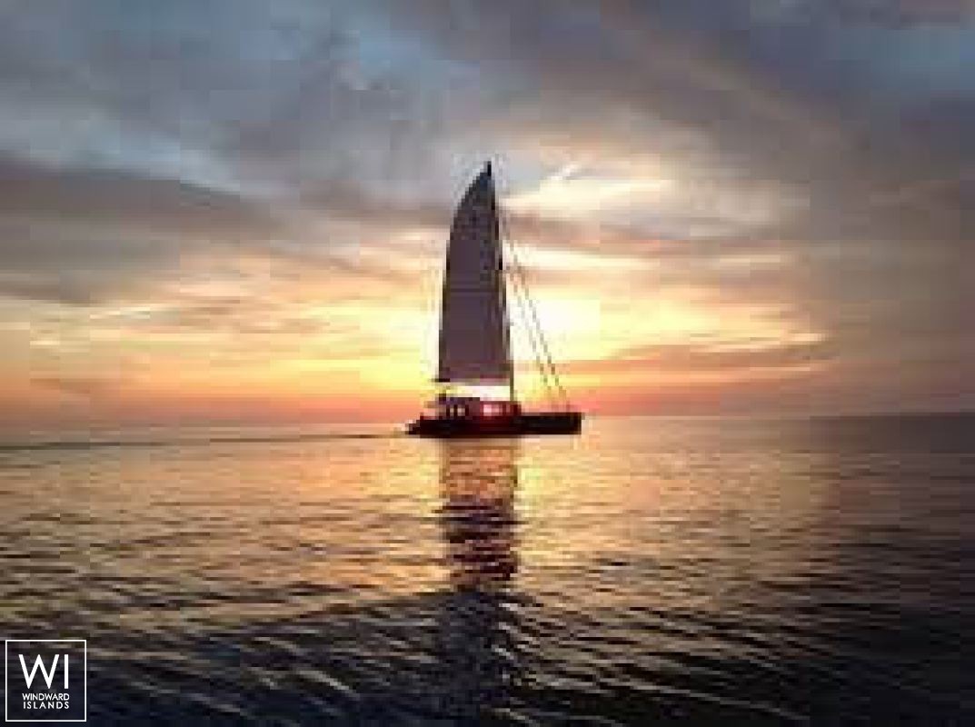 Kaskazi Four  Lagoon Catamaran Lagoon 620 Exterior 1