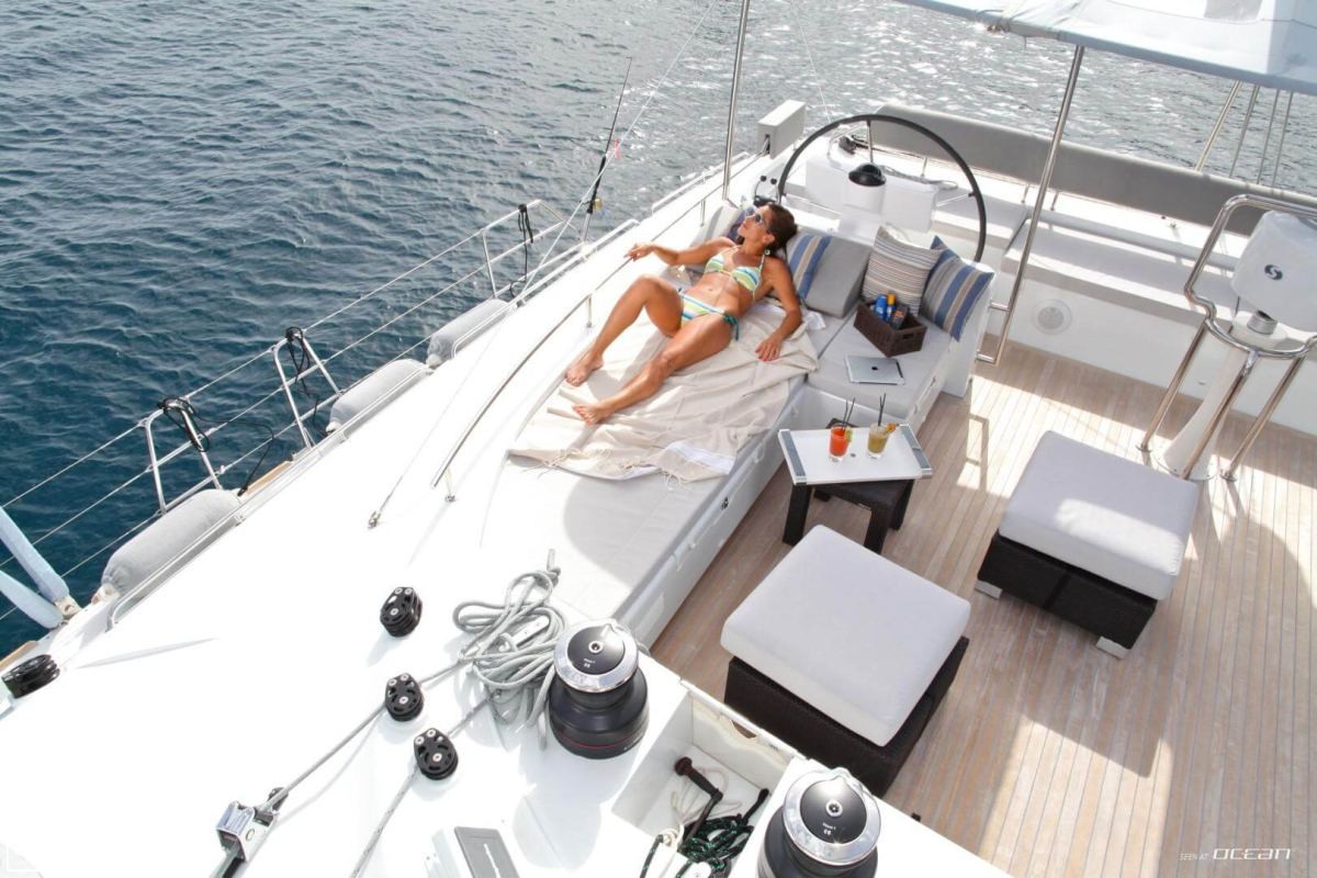 Lagoon 620 Lagoon Catamaran Interior 4