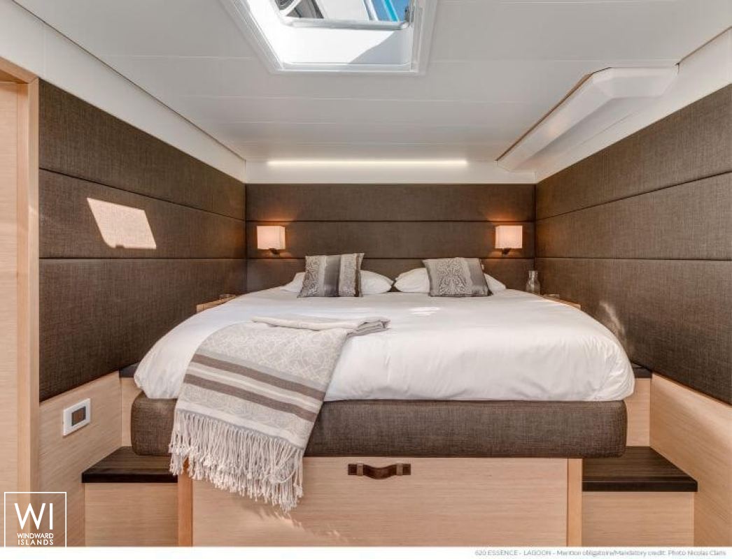 Lagoon 620 Lagoon Catamaran Interior 10